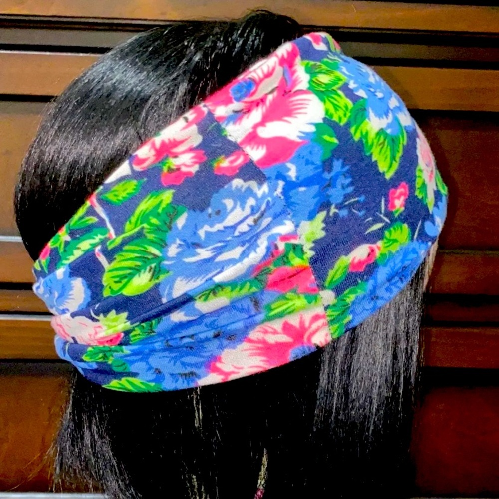 Forever21 Floral headband
